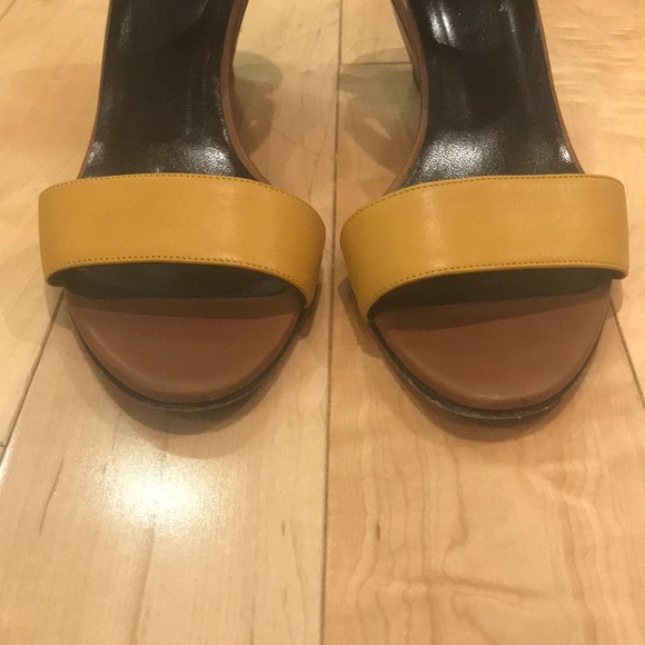 Pierre Hardy wedge sandals! - Picture 5 of 5